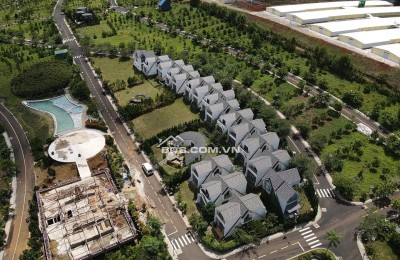Villa nghỉ dưỡng full nội thất view đẹp tại La Beaute Bảo Lộc